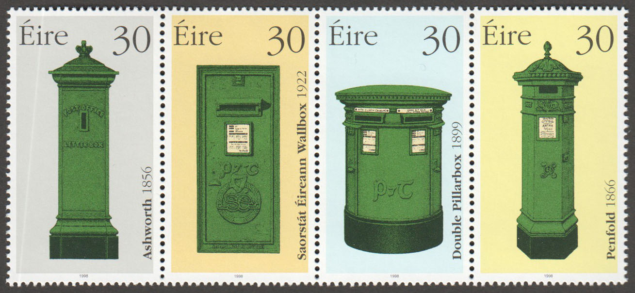 Ireland Scott 1149a MNH (A5-14) - Click Image to Close